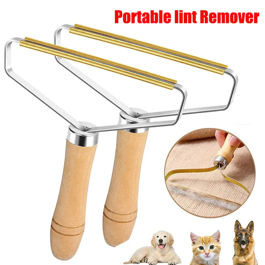 Lint And Pet Hair Remover