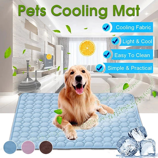 Pet Breathable Cooling pad