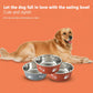 Stylish Dog Bowl
