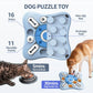 Interactive Slow Dog Feeder Puzzle