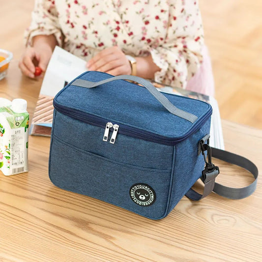 Portable Lunch Bag Cooler