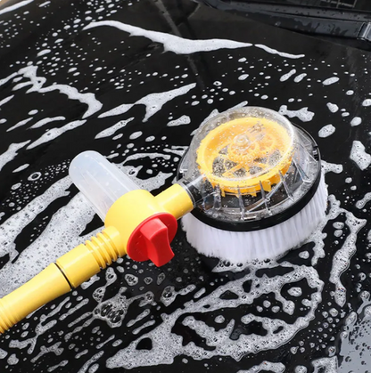 Automatic Rotating Car Wash Brush